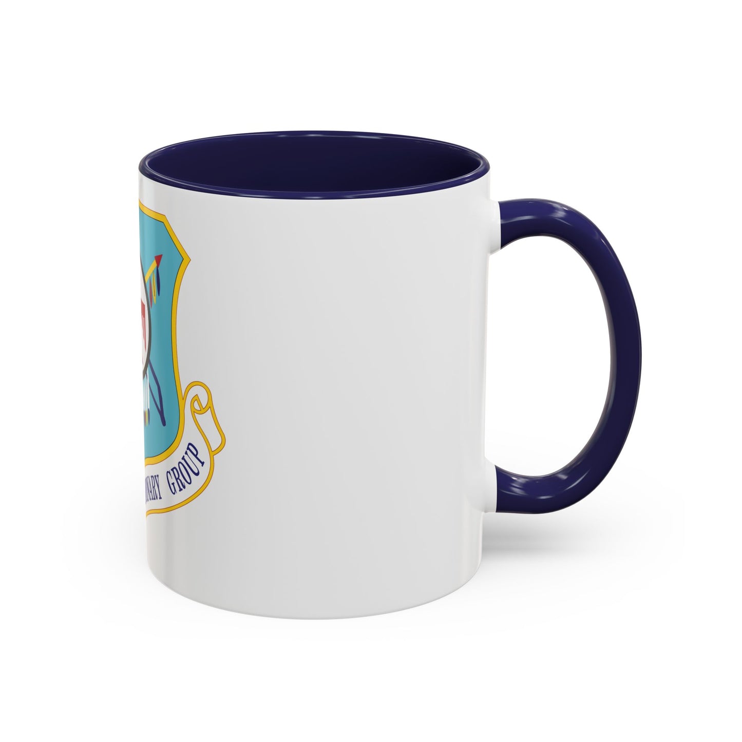 407th Air Expeditionary Group (U.S. Air Force) Accent Coffee Mug
