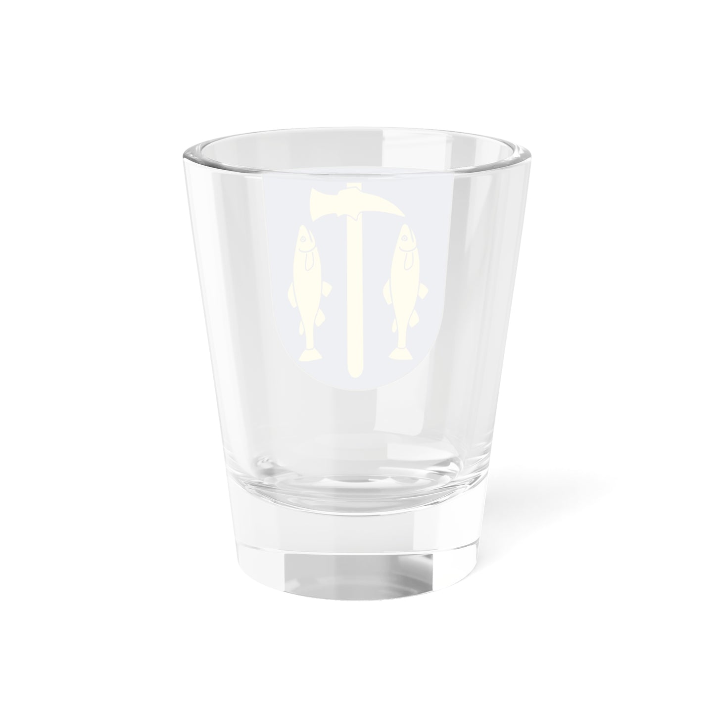 Hammarkind vapen (Sweden) (Coat of Arms) Shot Glass 1.5oz