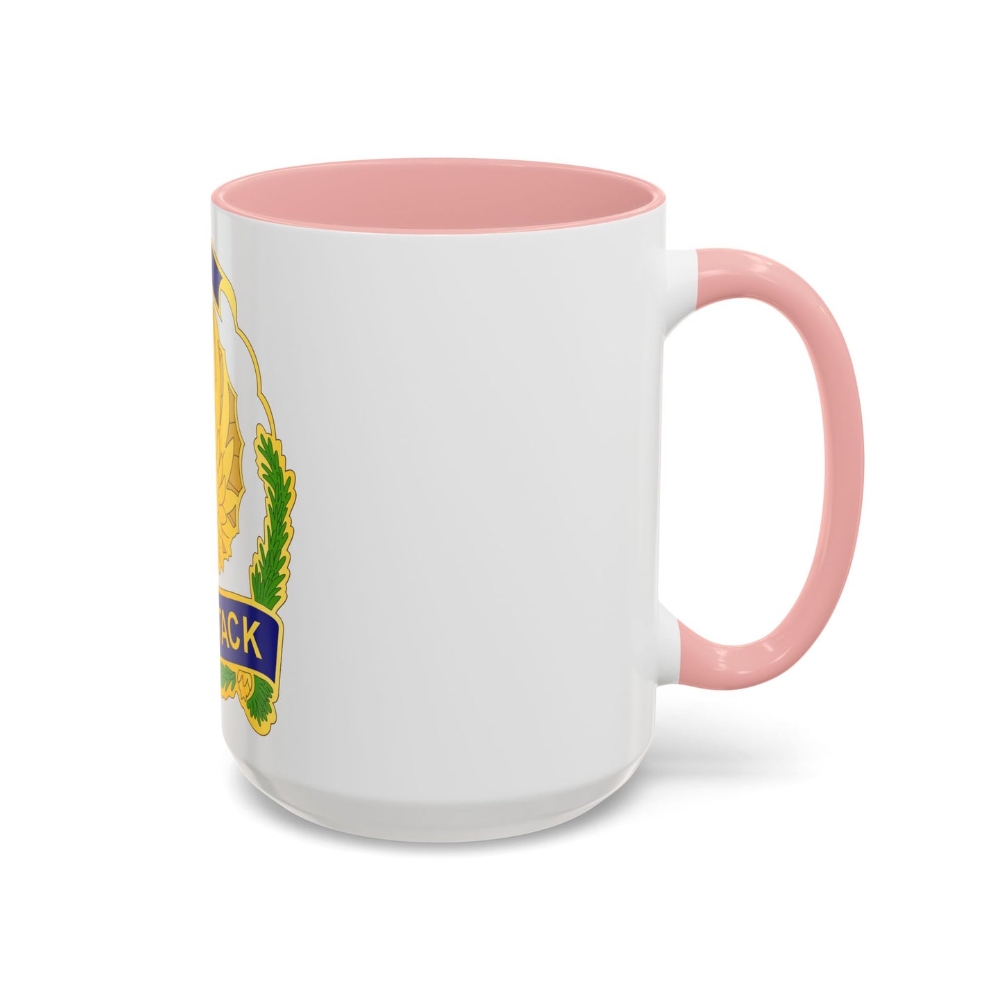 540 Aviation Group (U.S. Army) Accent Coffee Mug