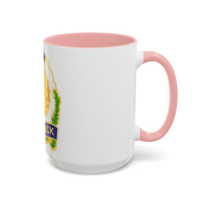 540 Aviation Group (U.S. Army) Accent Coffee Mug