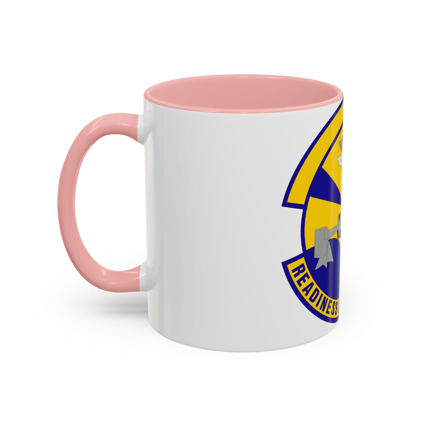 49th Aerospace Medicine Squadron (U.S. Air Force) Accent Coffee Mug