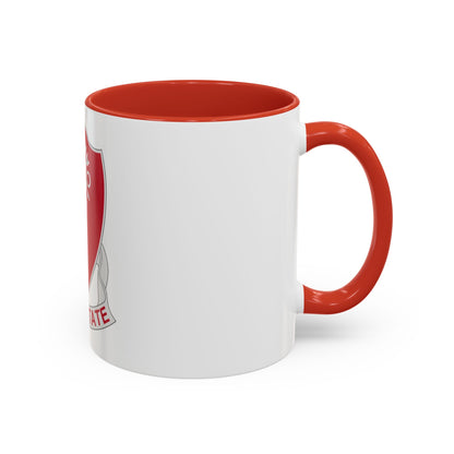 78 Engineer Battalion (U.S. Army) Accent Coffee Mug