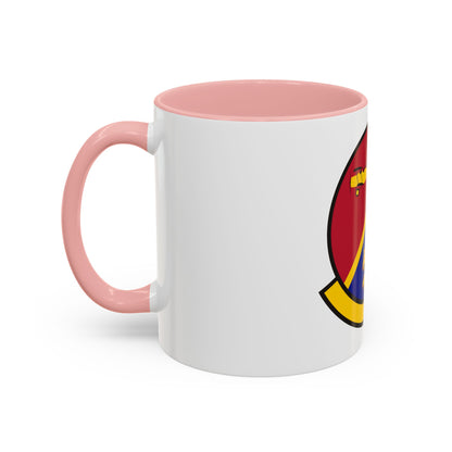 50 Attack Squadron ACC (U.S. Air Force) Accent Coffee Mug