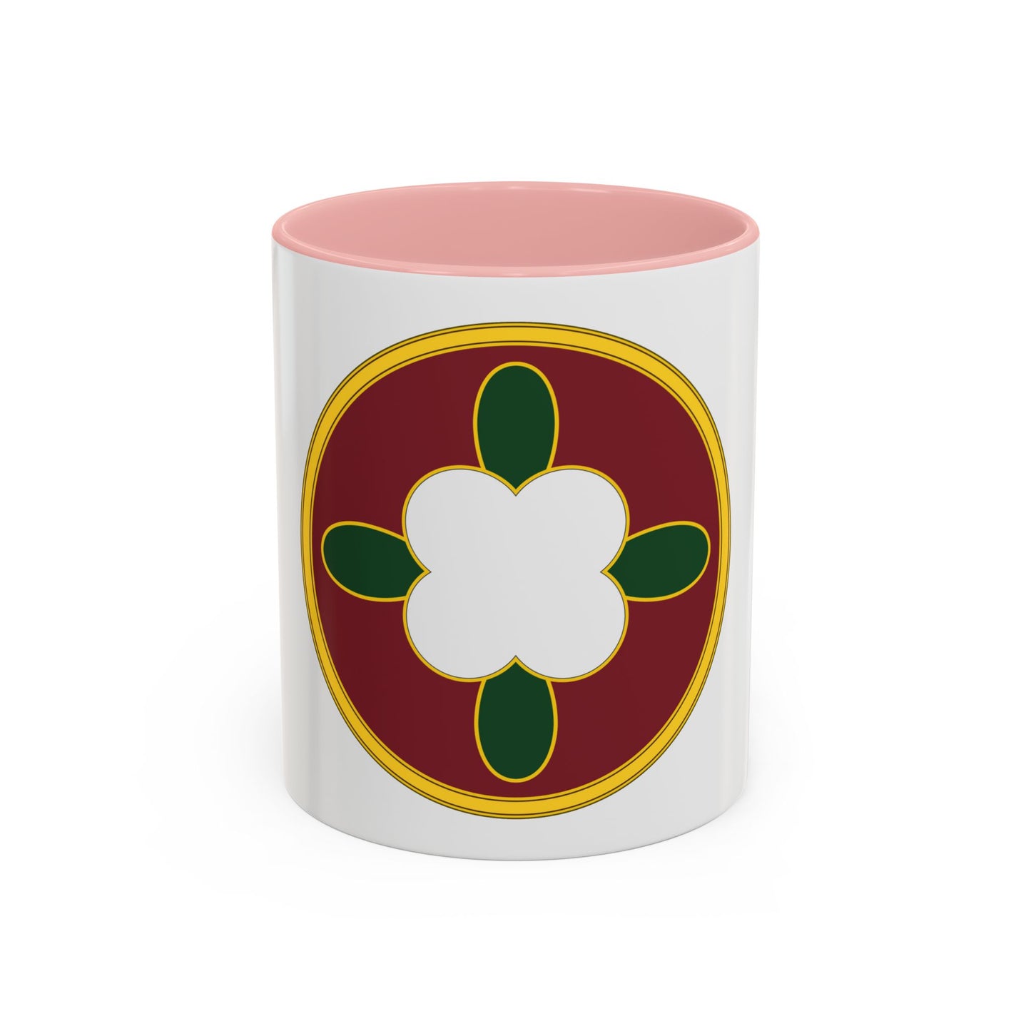 184 Sustainment Command 3 (U.S. Army) Accent Coffee Mug