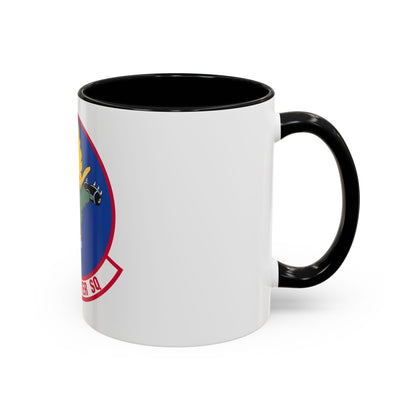 124 Fighter Squadron (U.S. Air Force) Accent Coffee Mug