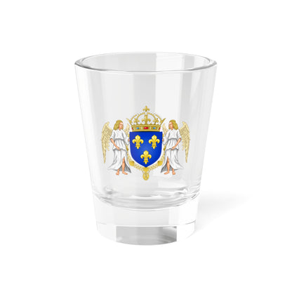 Coat of arms of France 1515-1578 - Shot Glass 1.5oz