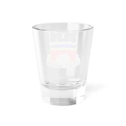 164 Engineer Battalion (U.S. Army) Shot Glass 1.5oz