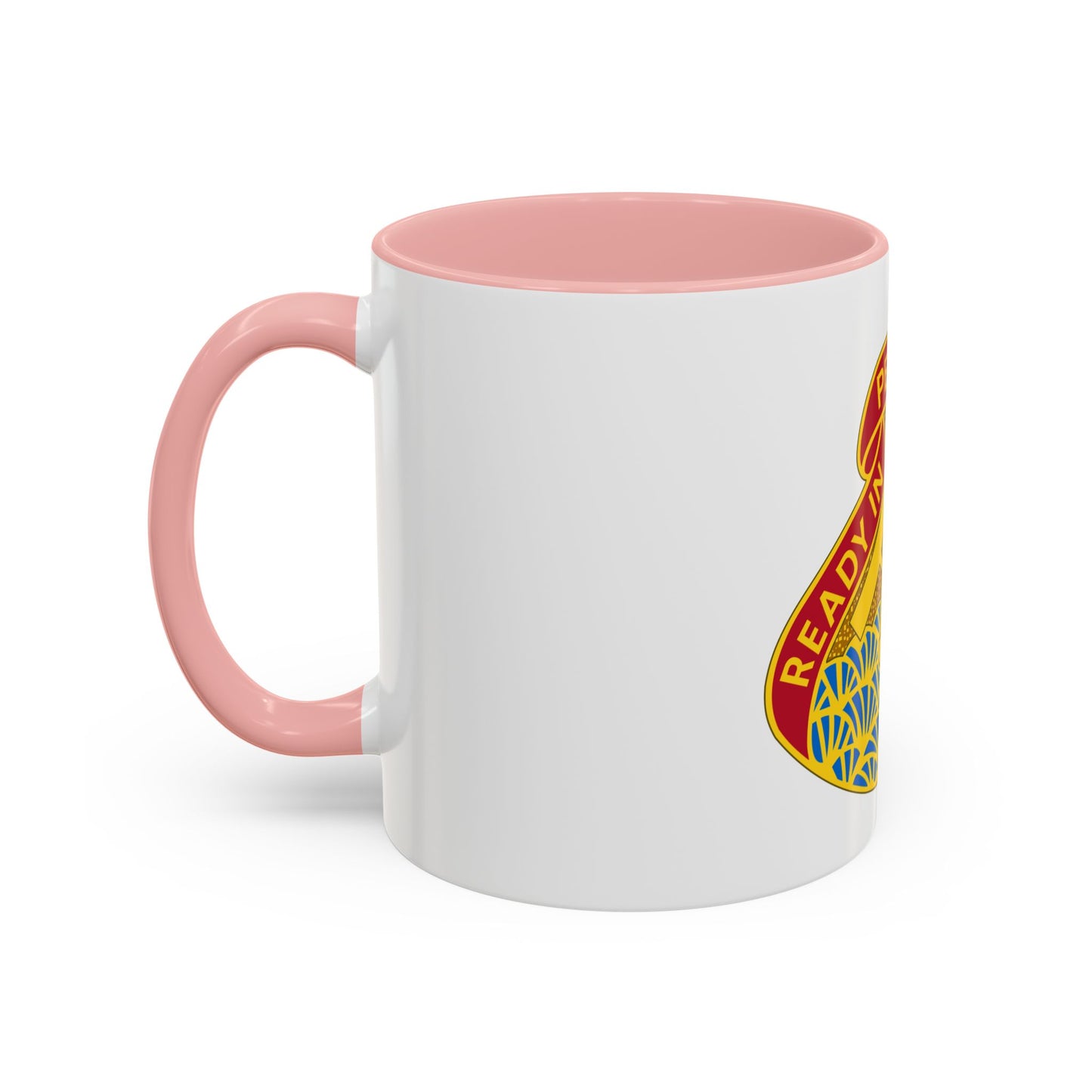138 Field Artillery Brigade 2 (U.S. Army) Accent Coffee Mug