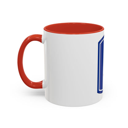 193D INFANTRY BRIGADE (U.S. Army) Accent Coffee Mug