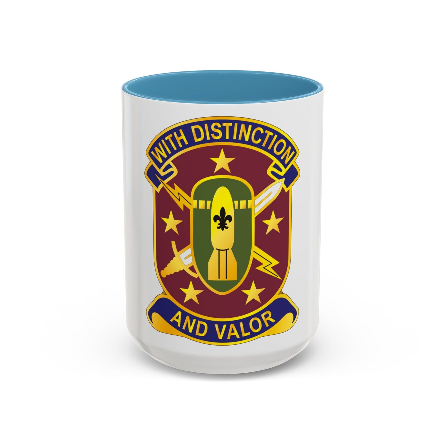 71 Ordnance Group 2 (U.S. Army) Accent Coffee Mug