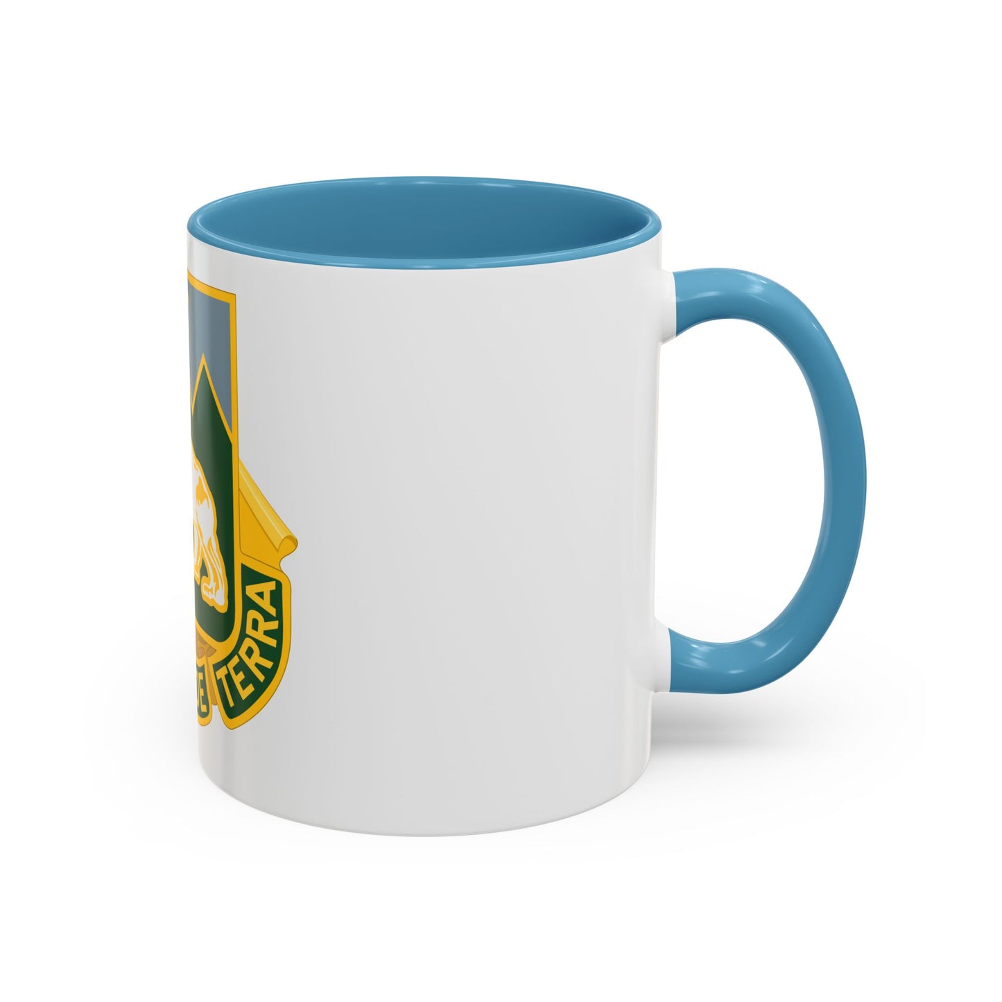 761 Military Police Battalion (U.S. Army) Accent Coffee Mug