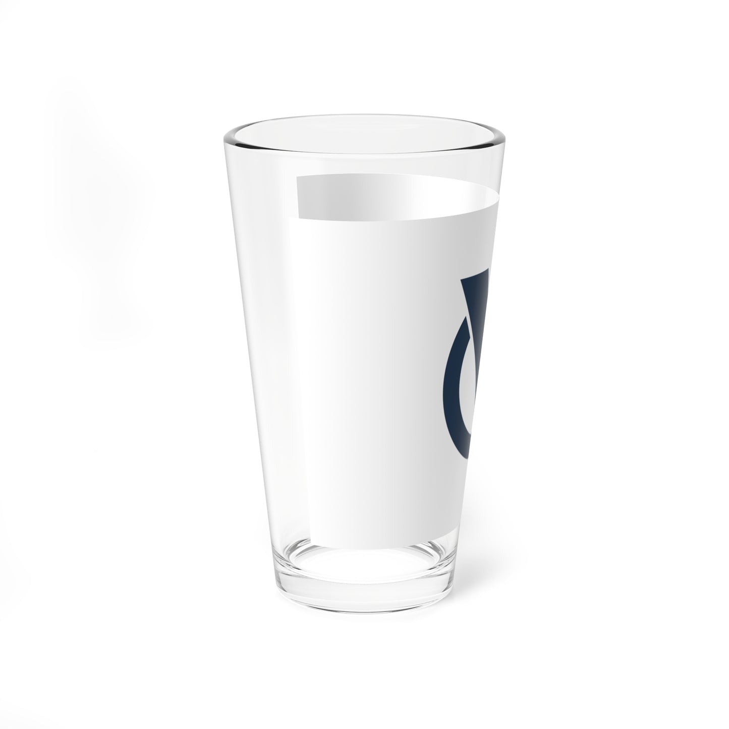 Flag of Wassamu Hokkaido (Japan) Pint Glass 16oz