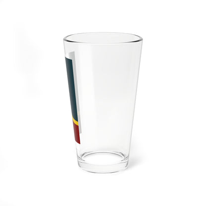 Ottoman Army OF 1b 1856 1876 (Oman) (Military Rank) Pint Glass 16oz