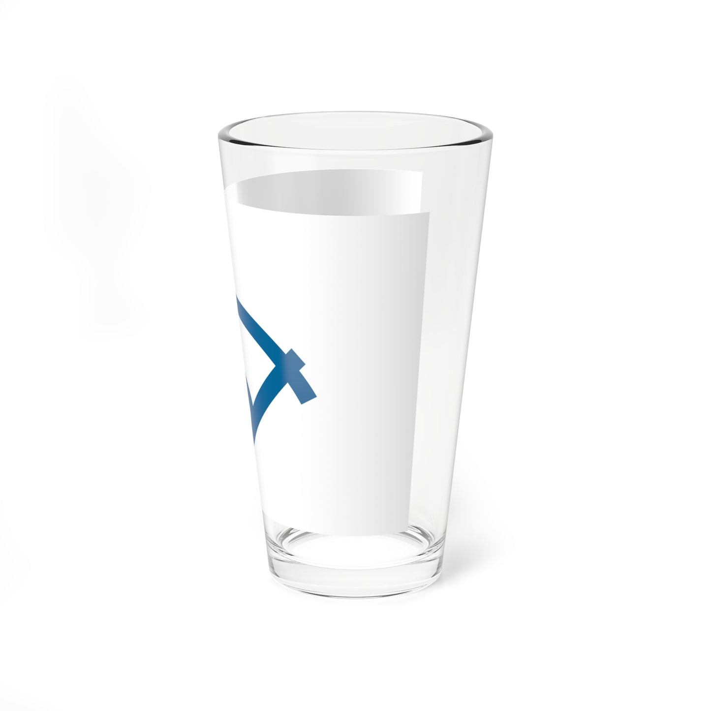 Flag of Sukagawa Fukushima (Japan) Pint Glass 16oz