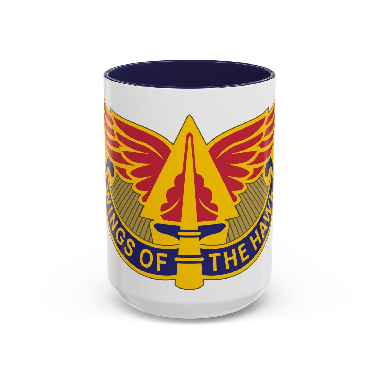 244 Aviation Brigade 2 (U.S. Army) Accent Coffee Mug