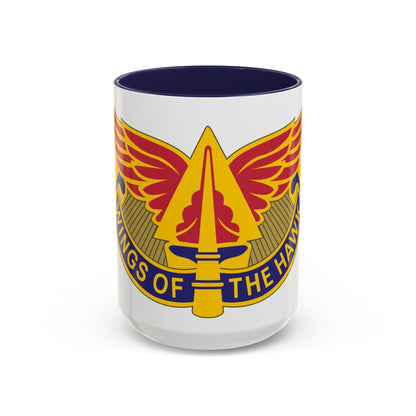 244 Aviation Brigade 2 (U.S. Army) Accent Coffee Mug