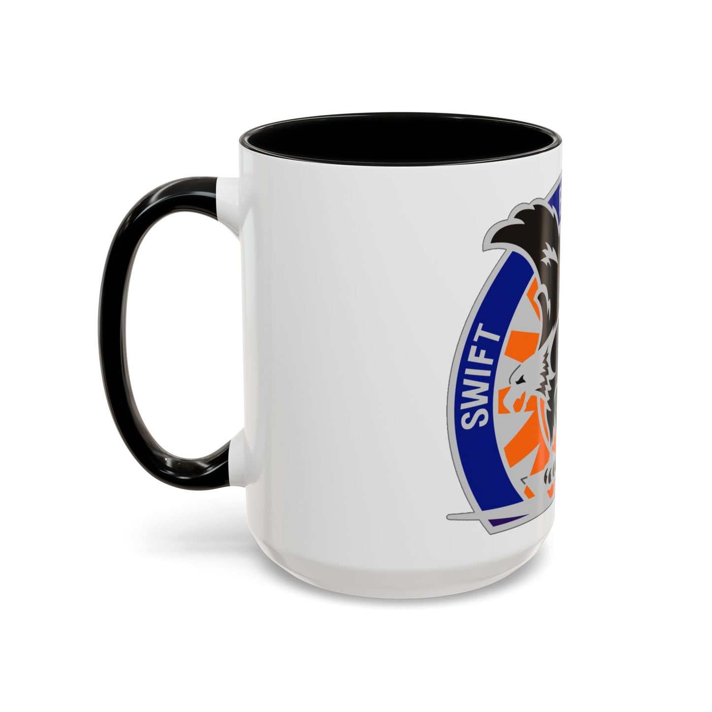 419 Aviation Group (U.S. Army) Accent Coffee Mug