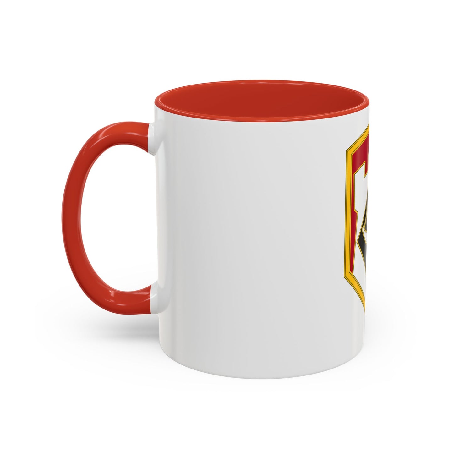 111 Engineer Brigade (U.S. Army) Accent Coffee Mug