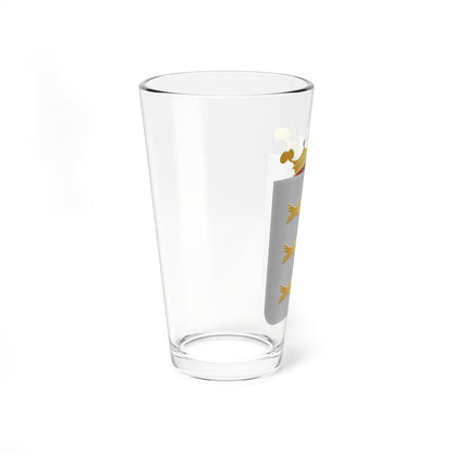 Spaarndam wapen (Netherlands) (Coat of Arms) Pint Glass 16oz