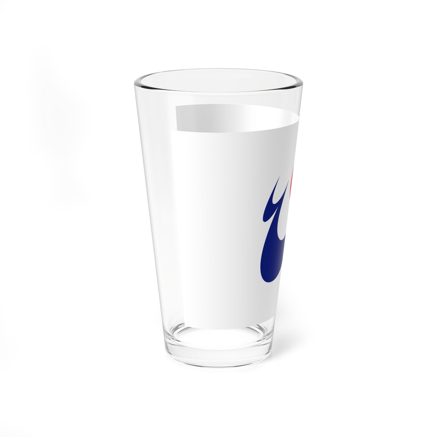 Flag of Hioki Kagoshima (Japan) Pint Glass 16oz