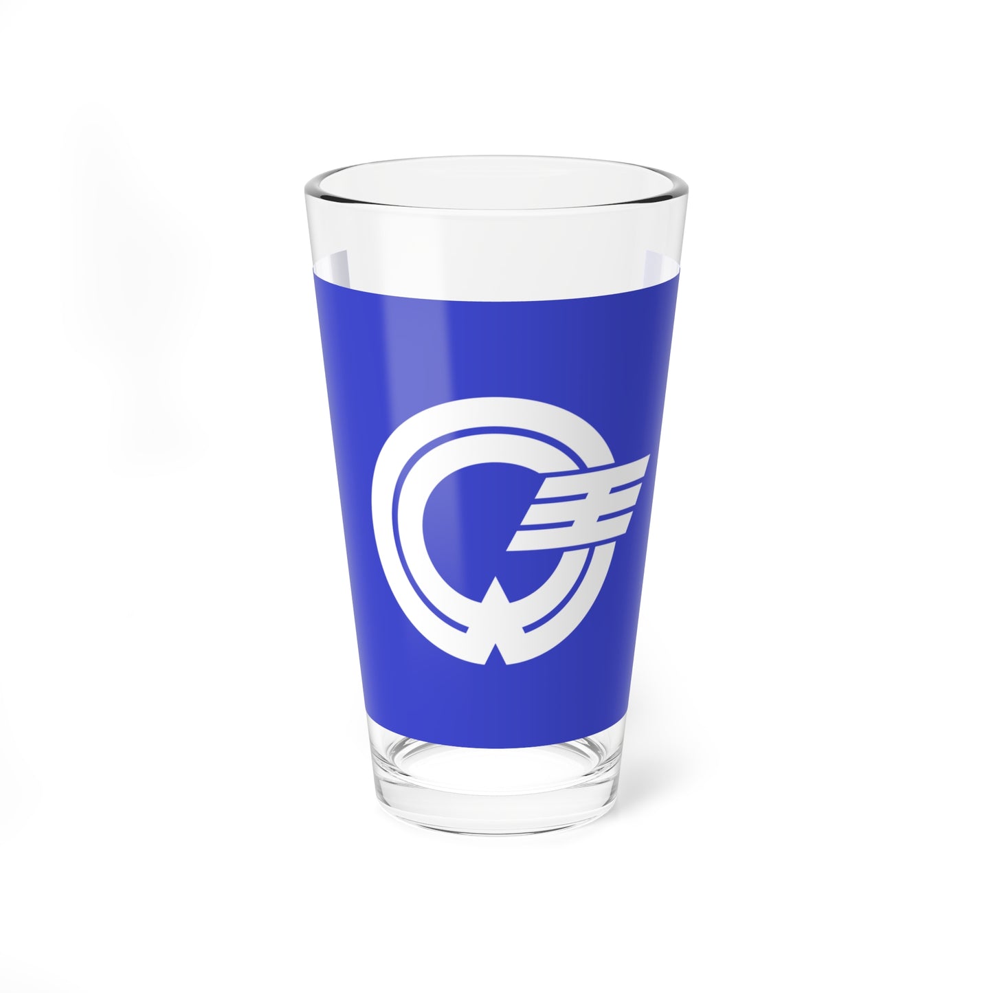 Flag of Daio Mie 1969-2004 (Japan) Pint Glass 16oz