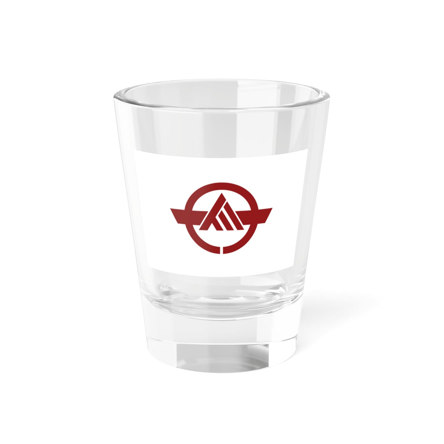Flag of Kanda Fukuoka (Japan) Shot Glass 1.5oz