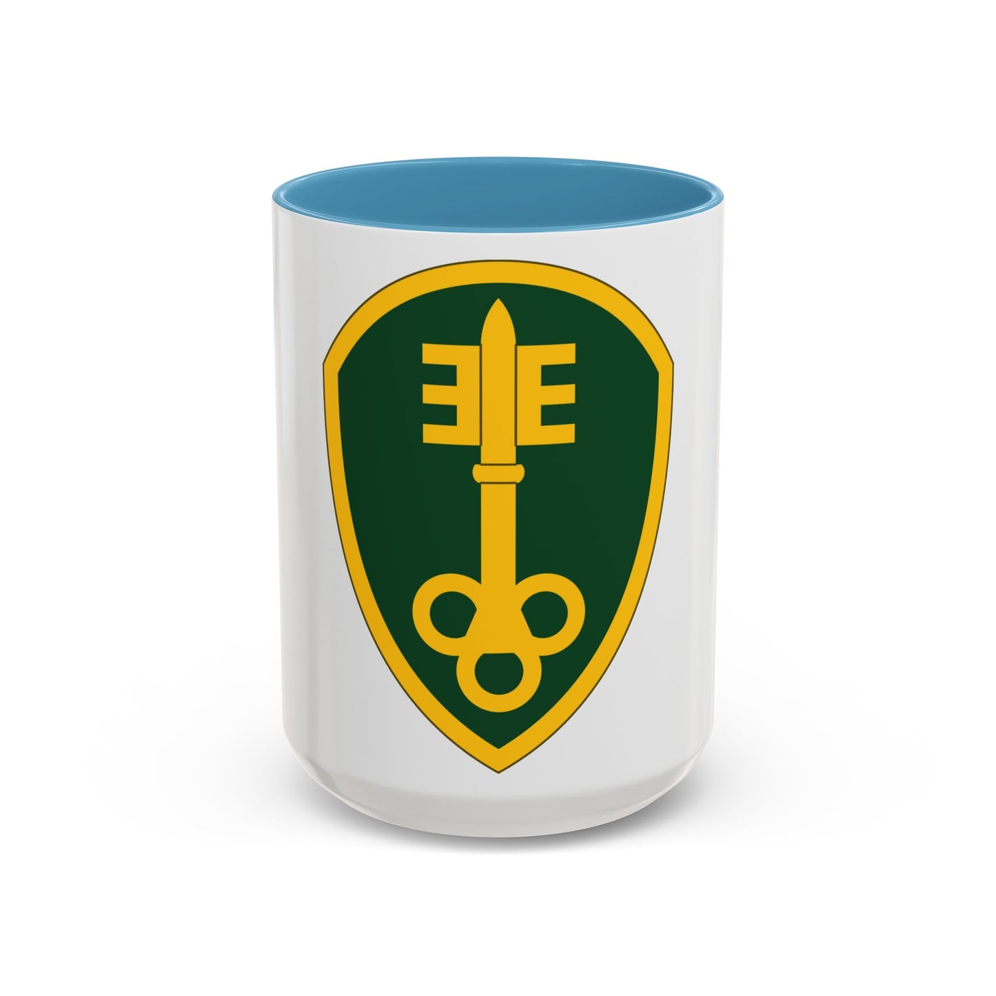 300 Military Police Brigade (U.S. Army) Accent Coffee Mug