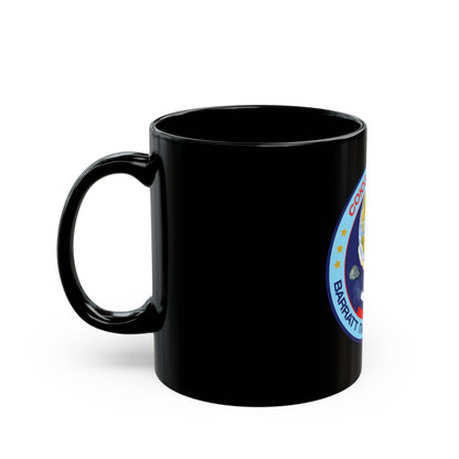 Soyuz TMA-14 (Soyuz Programme) Black Coffee Mug