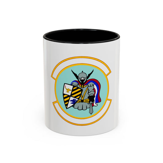 24 Training Squadron (U.S. Air Force) Accent Coffee Mug