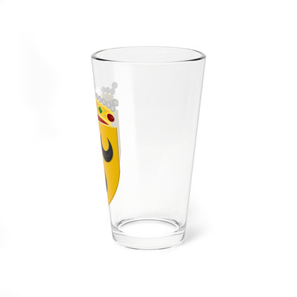 Voorschoten wapen (Netherlands) (Coat of Arms) Pint Glass 16oz