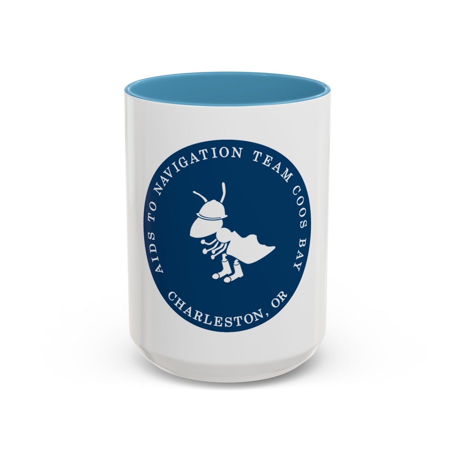 ANT Coos Bay Charleston OR (U.S. Coast Guard) Accent Coffee Mug