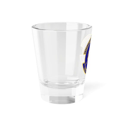 746th Test Squadron (U.S. Air Force) Shot Glass 1.5oz