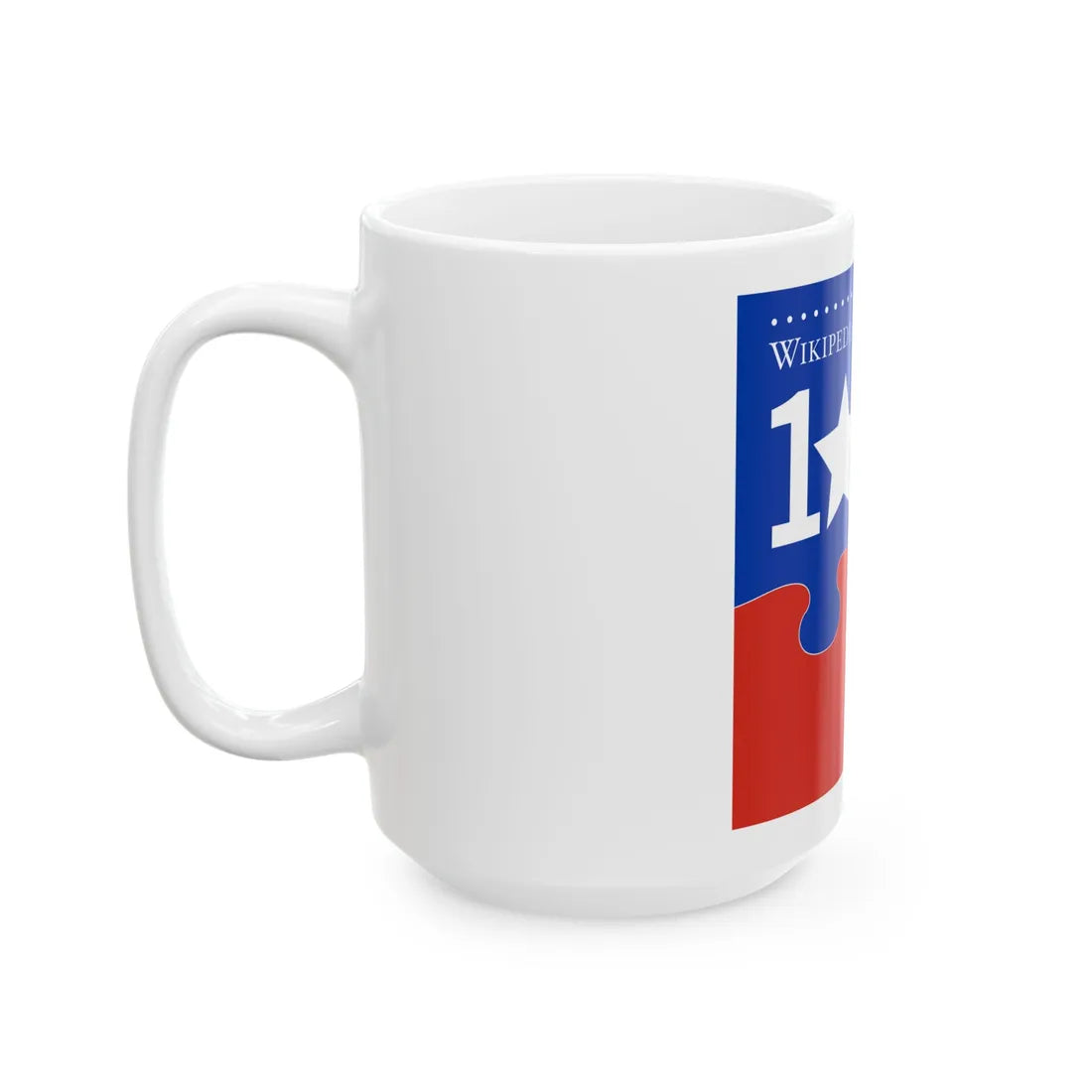 10piece-chile (Chile) White Coffee Mug - Go Mug Yourself