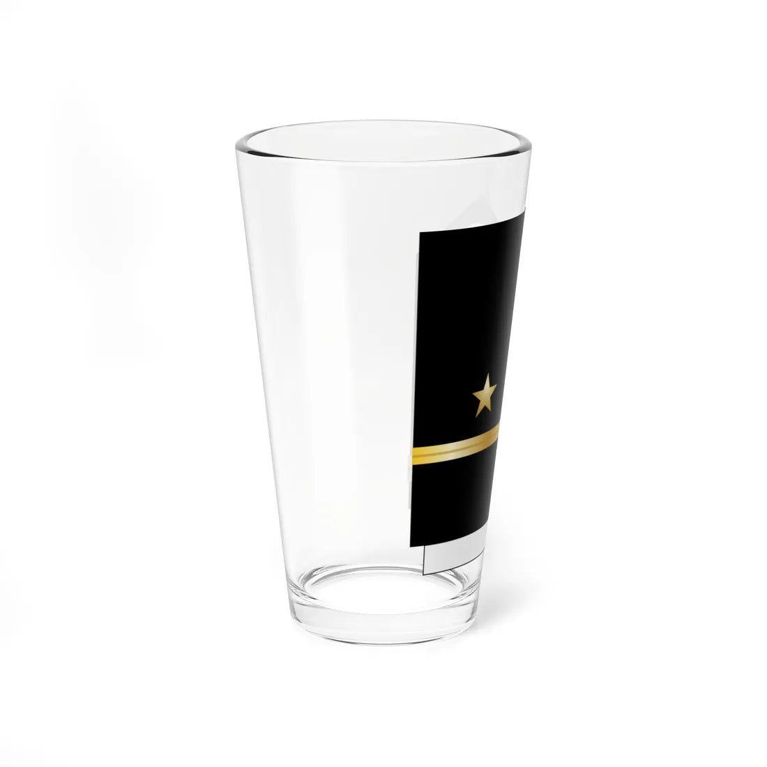 10.SKN ENS (Korea) (Military Rank) Pint Glass 16oz - Go Mug Yourself