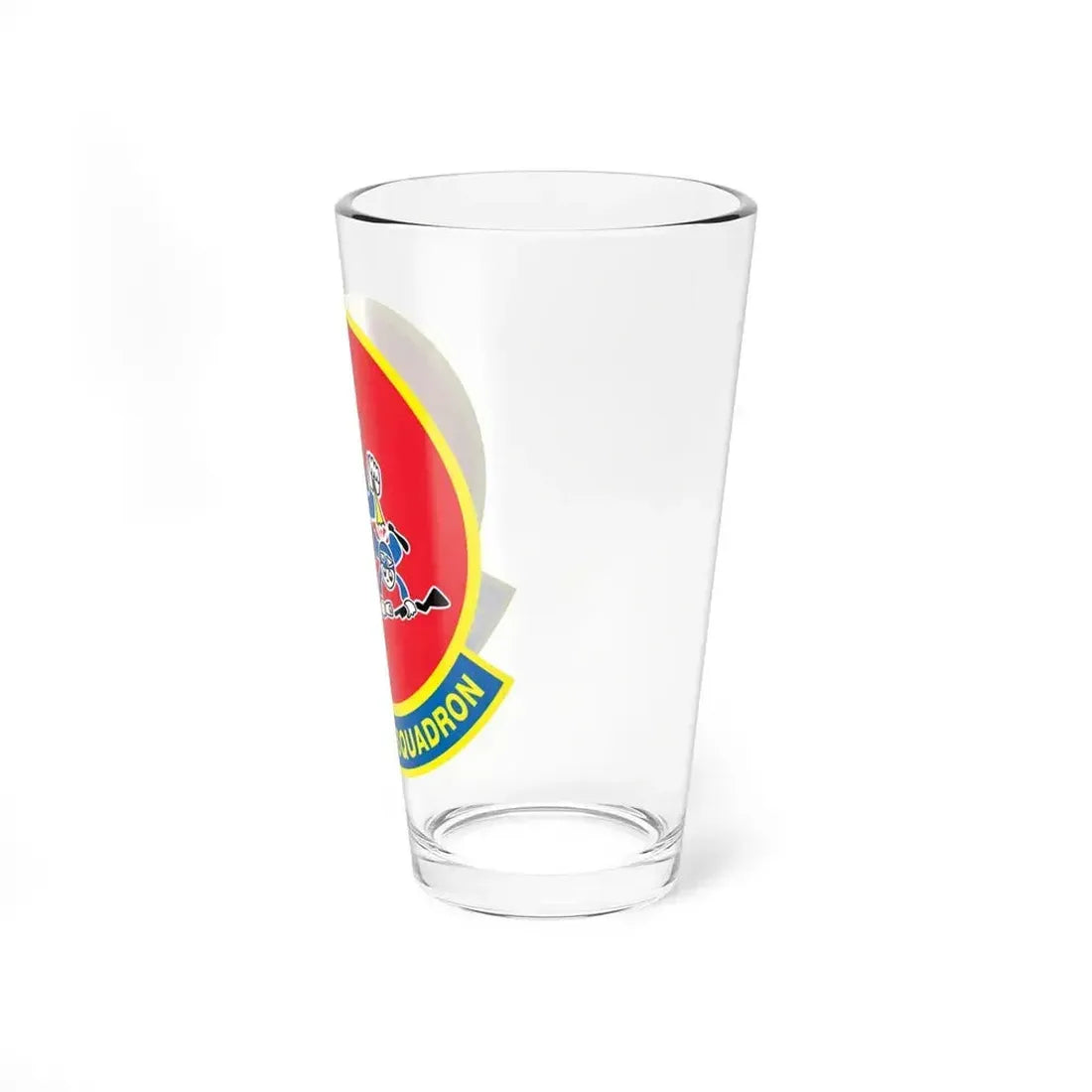 10th Airlift Squadron (U.S. Air Force) Pint Glass 16oz - Go Mug Yourself