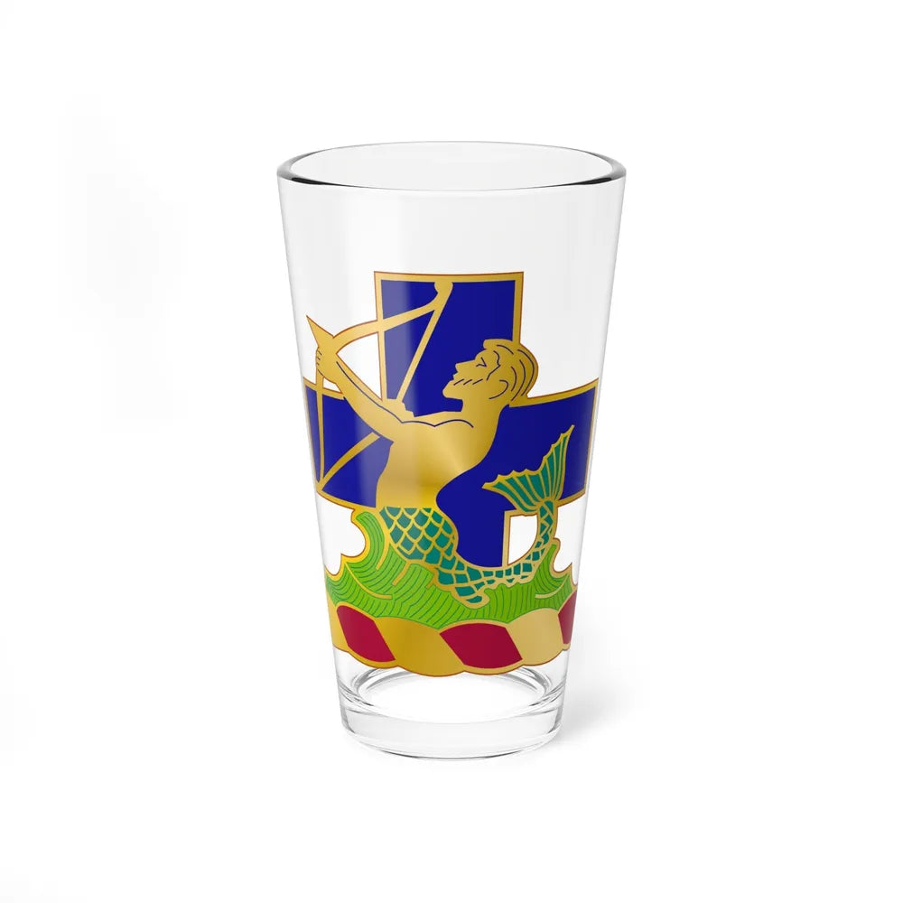 10th Antiaircraft Artillery Automatic Weapons Battalion (U.S. Army) Pint Glass 16oz-16oz-Go Mug Yourself