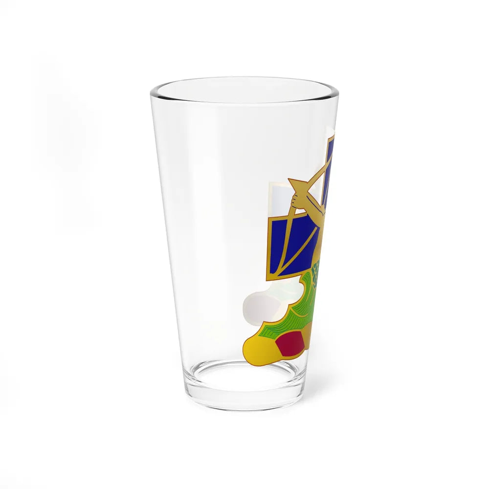 10th Antiaircraft Artillery Automatic Weapons Battalion (U.S. Army) Pint Glass 16oz-Go Mug Yourself