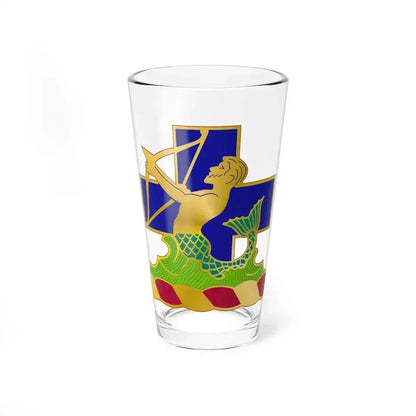 10th Antiaircraft Artillery Automatic Weapons Battalion (U.S. Army) Pint Glass 16oz 16oz - Go Mug Yourself
