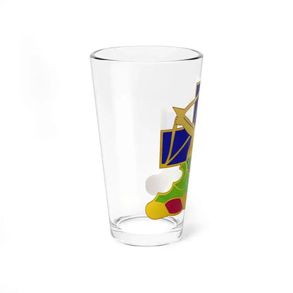 10th Antiaircraft Artillery Automatic Weapons Battalion (U.S. Army) Pint Glass 16oz - Go Mug Yourself