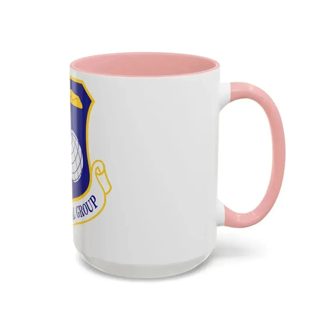 10th Medical Group (U.S. Air Force) Accent Coffee Mug - Go Mug Yourself
