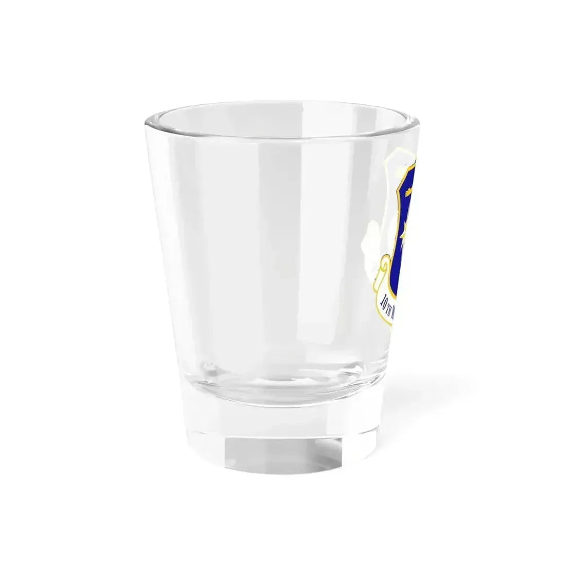 10th Medical Group (U.S. Air Force) Shot Glass 1.5oz - Go Mug Yourself