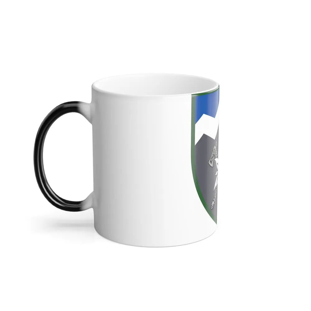 10th Mountain Assault Brigade (Ukraine) (Ukraine) Color Changing Mug 11oz-Go Mug Yourself