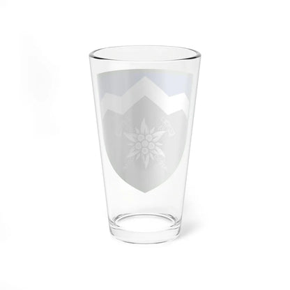 10th Mountain Assault Brigade (Ukraine) (Ukraine) Pint Glass 16oz-Go Mug Yourself