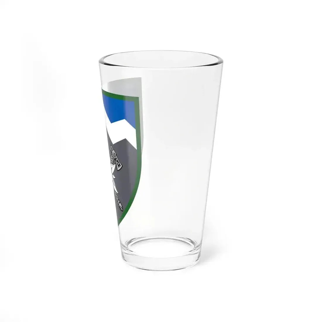 10th Mountain Assault Brigade (Ukraine) (Ukraine) Pint Glass 16oz - Go Mug Yourself