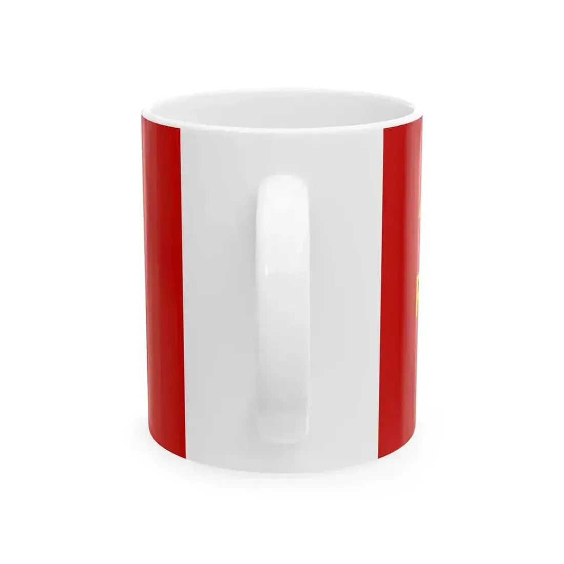 10th regiment MNLA (Malaysia) White Coffee Mug - Go Mug Yourself