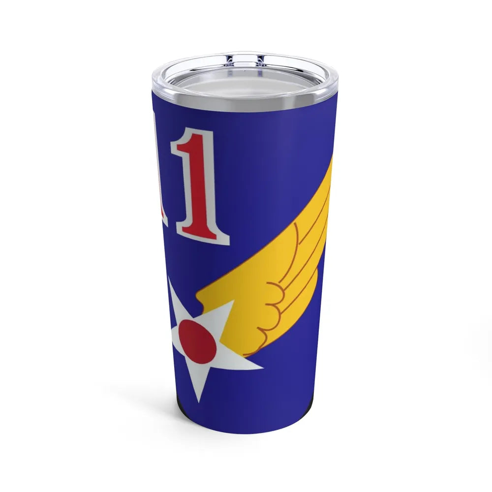 11 Air Force (U.S. Army) Tumbler 20oz-20oz-Go Mug Yourself