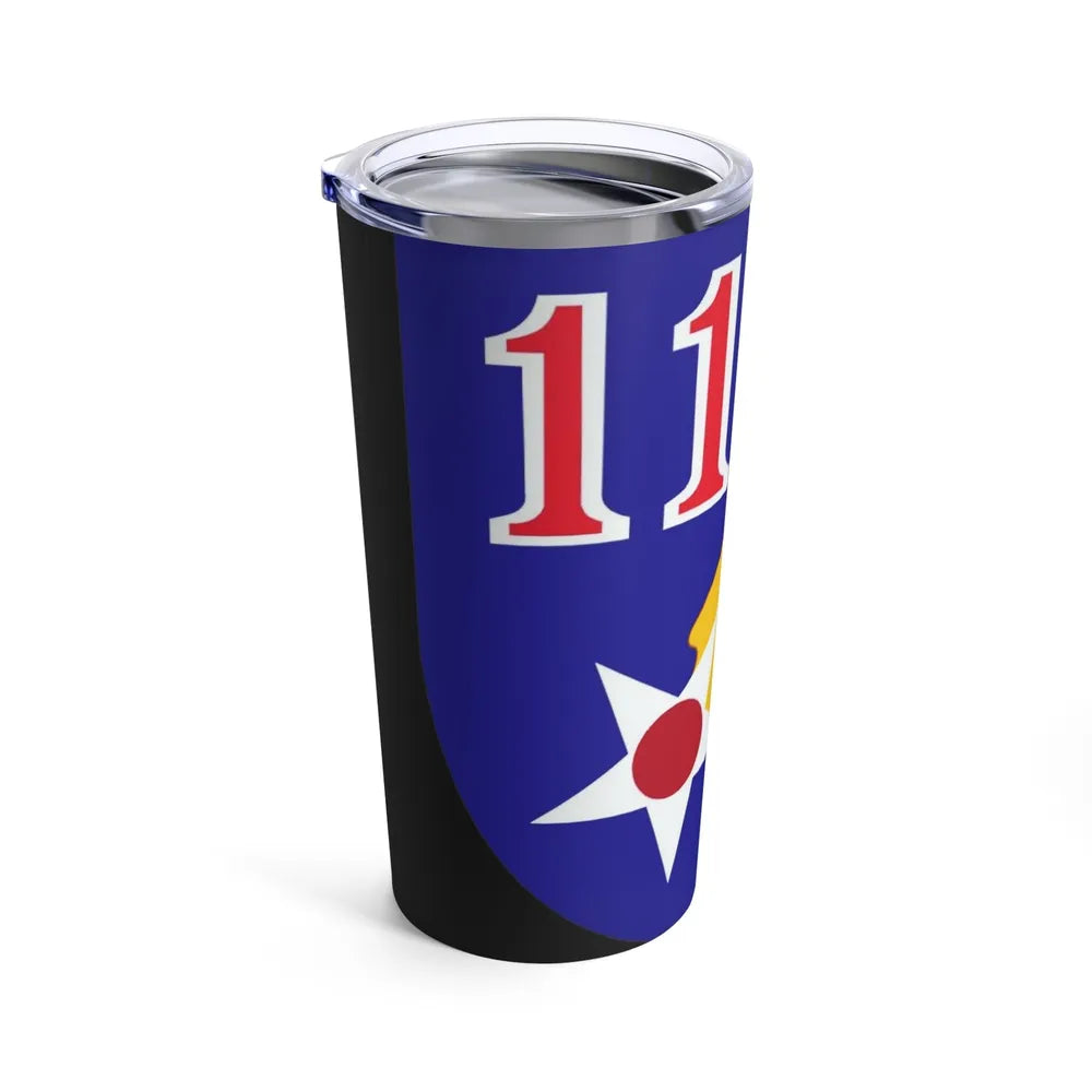 11 Air Force (U.S. Army) Tumbler 20oz-Go Mug Yourself