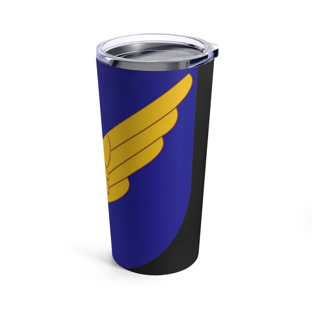 11 Air Force (U.S. Army) Tumbler 20oz-Go Mug Yourself