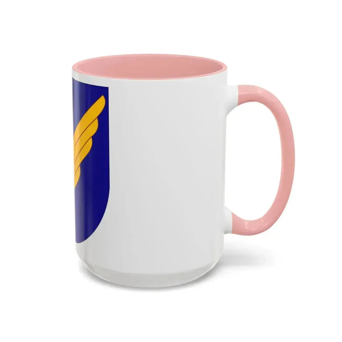 11 Air Force (U.S. Army) Accent Coffee Mug - Go Mug Yourself