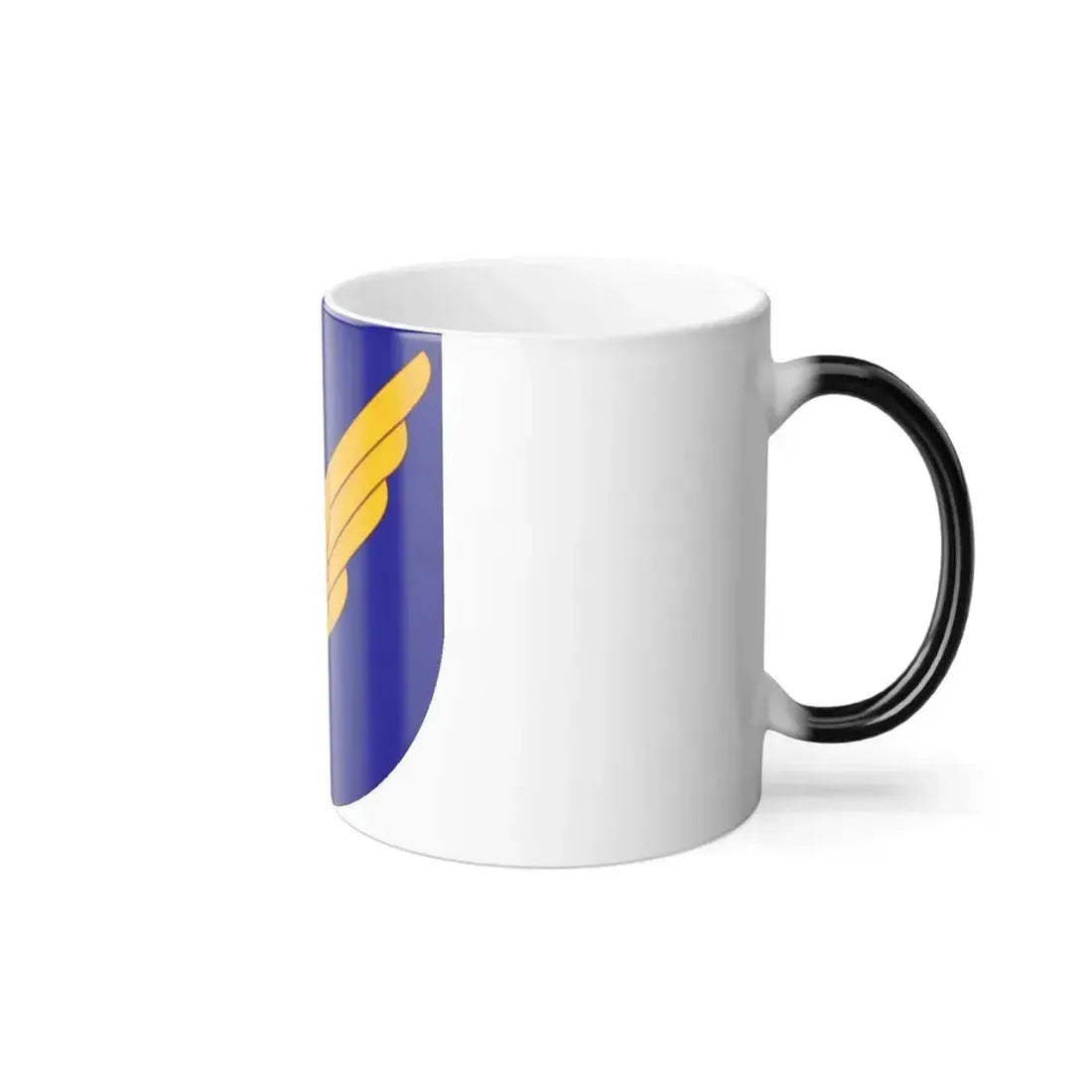 11 Air Force (U.S. Army) Color Changing Coffee Mug - Go Mug Yourself